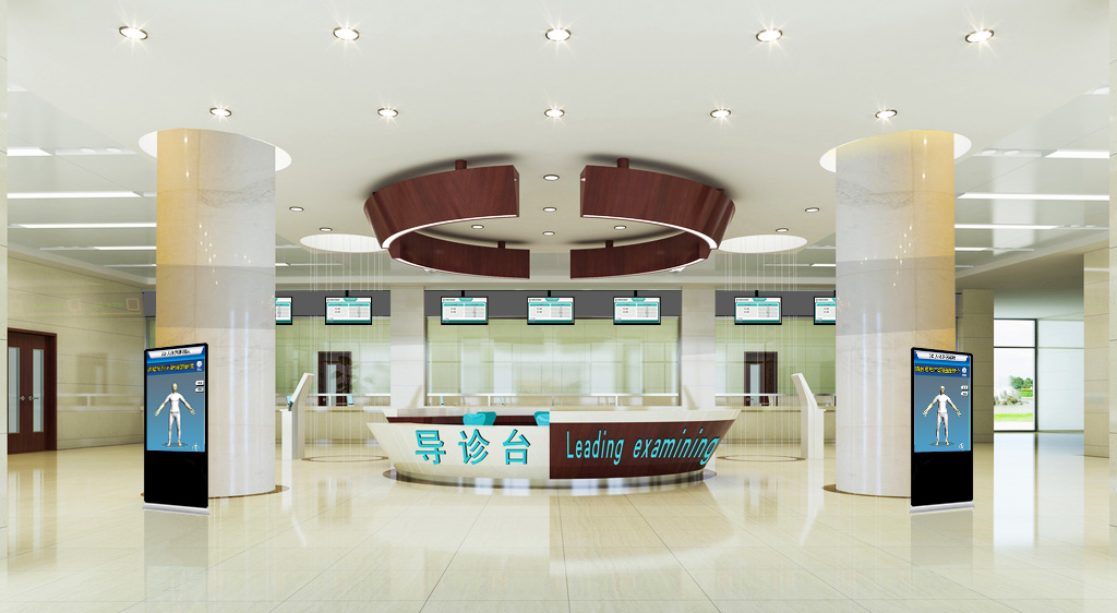 星际互动智慧导诊系统提高医院就诊效率 星际互动智慧导诊系统提高医院就诊效率