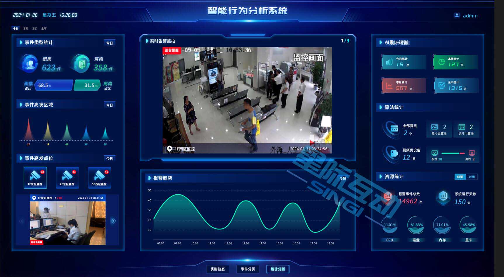 案例｜马鞍山慈湖高新区政务服务中心着力打造“智慧政务”便民服务平台